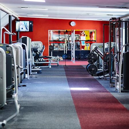 Apartmany Fit Gym Havirov Exterior photo