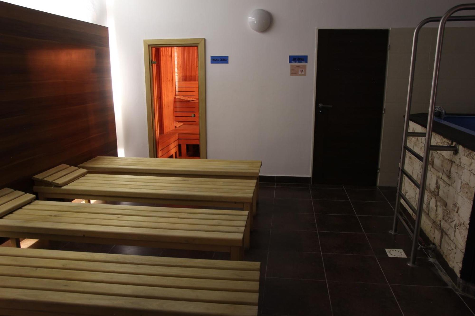 Apartmany Fit Gym Havirov Exterior photo