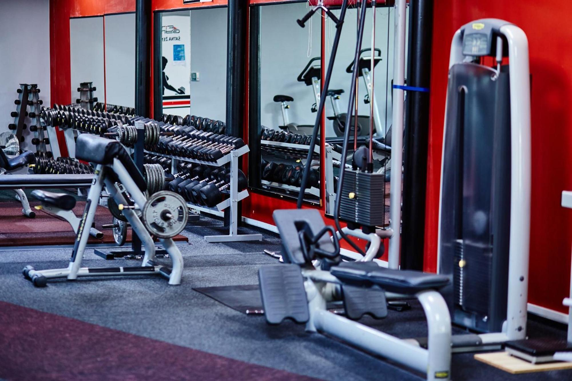 Apartmany Fit Gym Havirov Exterior photo